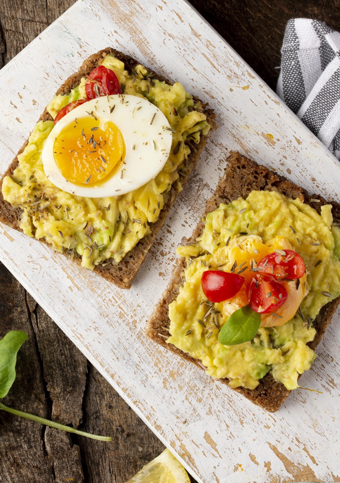 Ideas de desayunos saludables